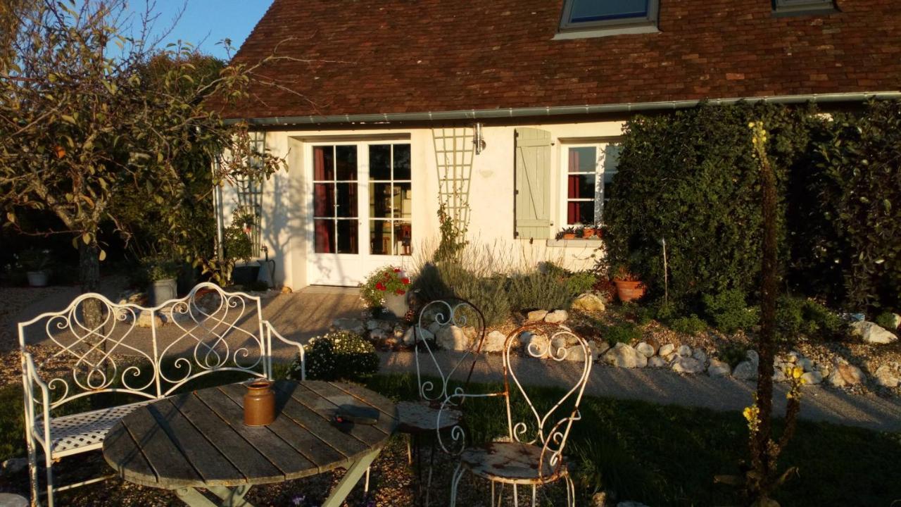 Chabris La Pause - Val De Loire Bed & Breakfast エクステリア 写真