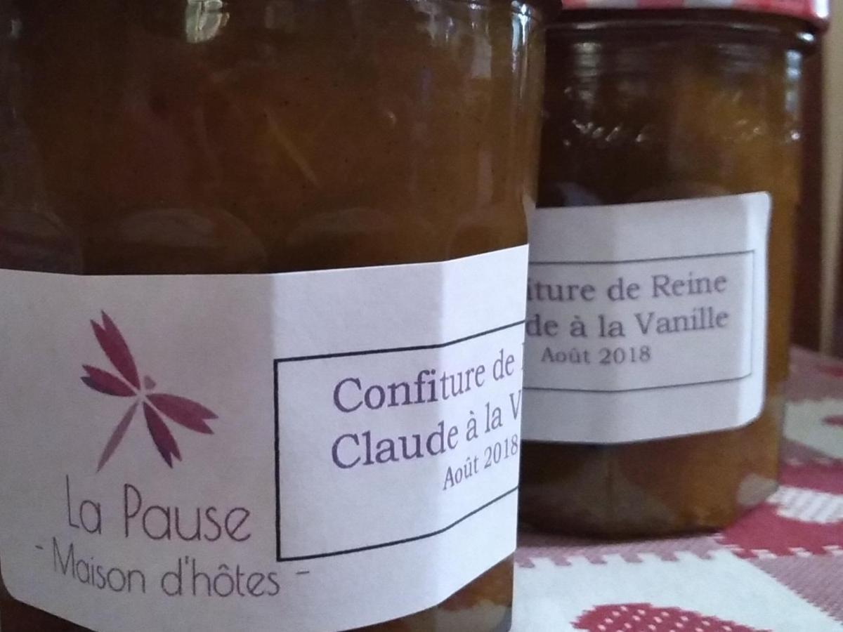 Chabris La Pause - Val De Loire Bed & Breakfast エクステリア 写真