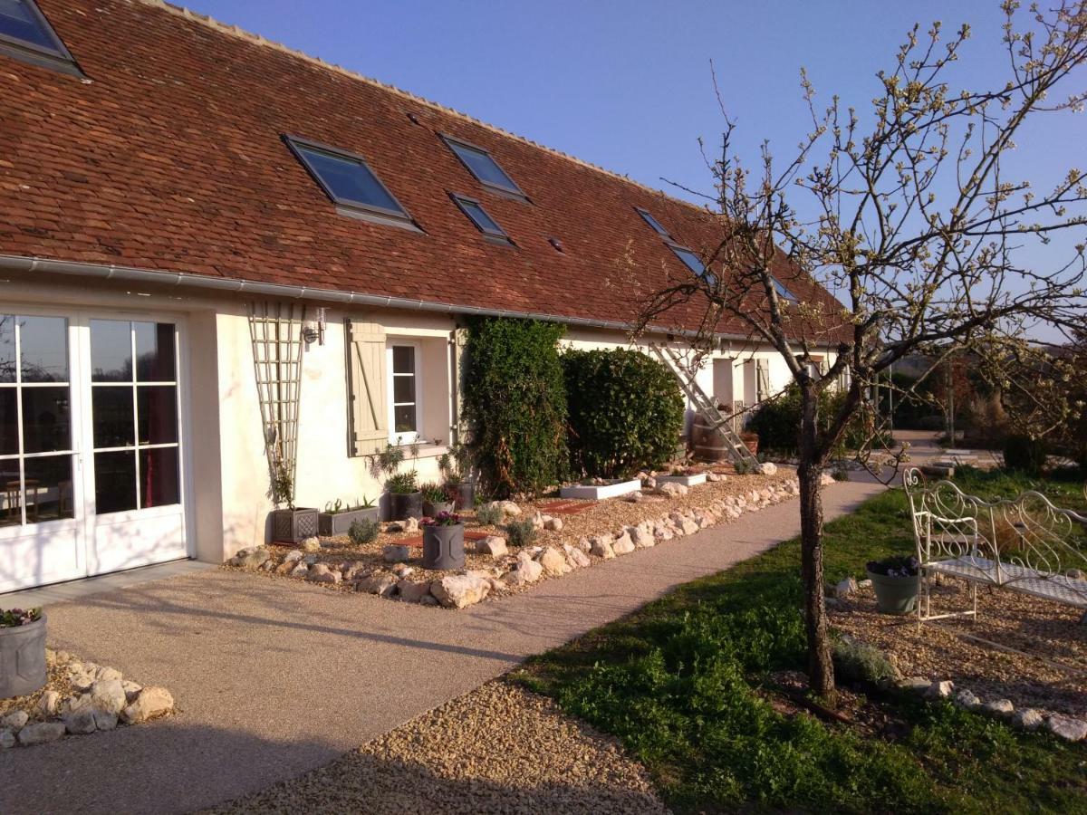 Chabris La Pause - Val De Loire Bed & Breakfast エクステリア 写真