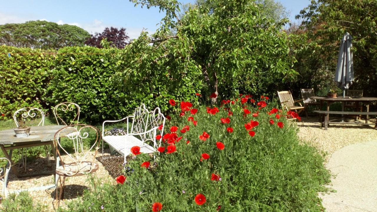 Chabris La Pause - Val De Loire Bed & Breakfast エクステリア 写真